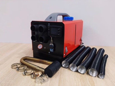 Отопитель переносной 12v 5 кВт