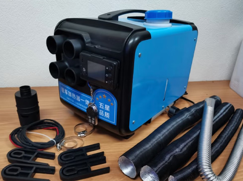 Отопитель переносной 12/220v
