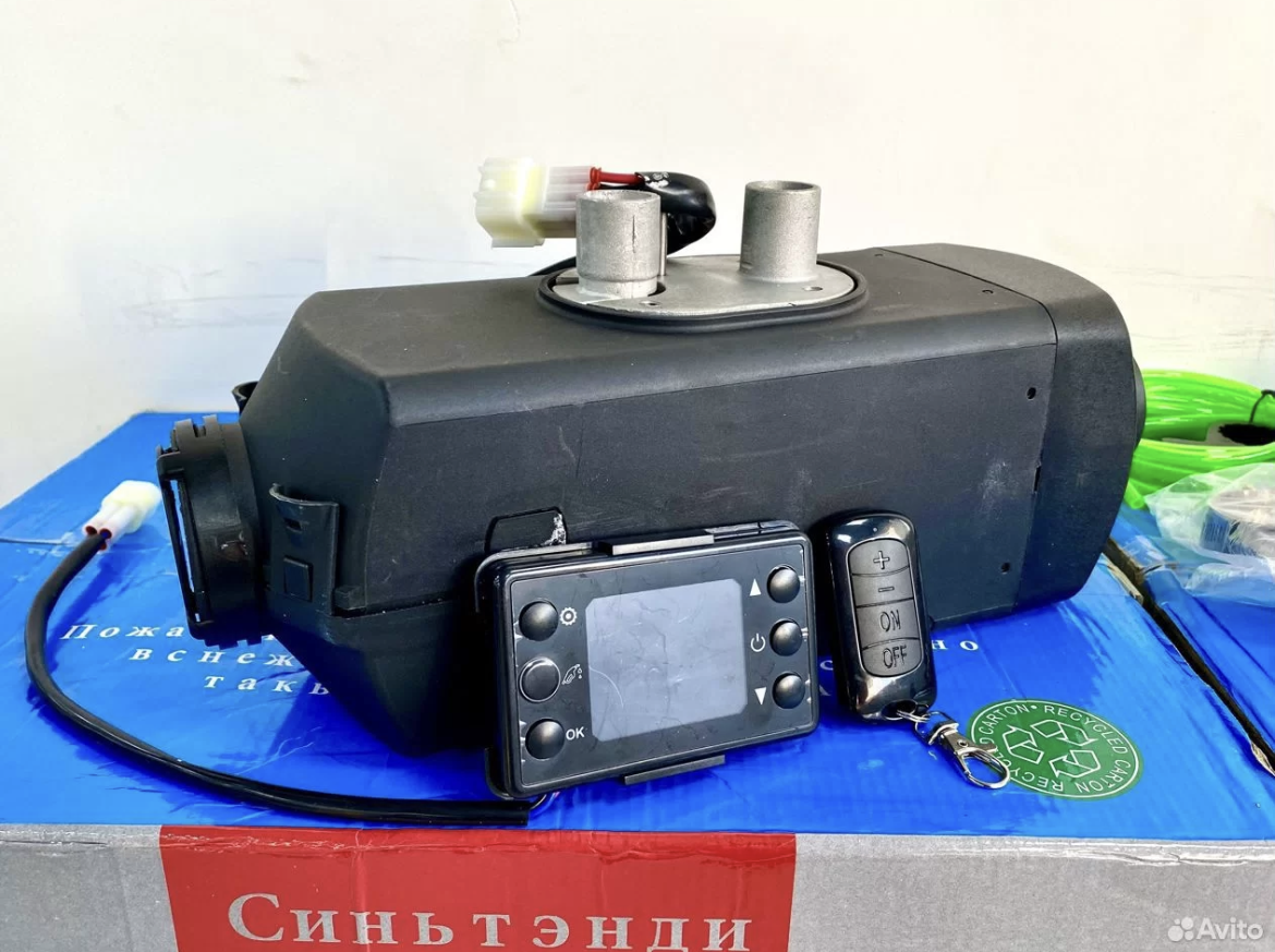 Автономный отопитель
